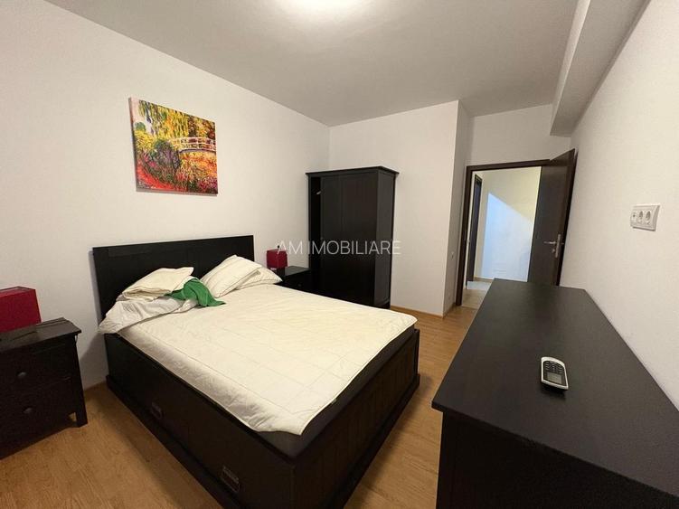 AP. 2 CAMERE AUREL PERSU RESIDENCE, MOBILAT COMPLET, PARCARE, COMIS 0% - 4