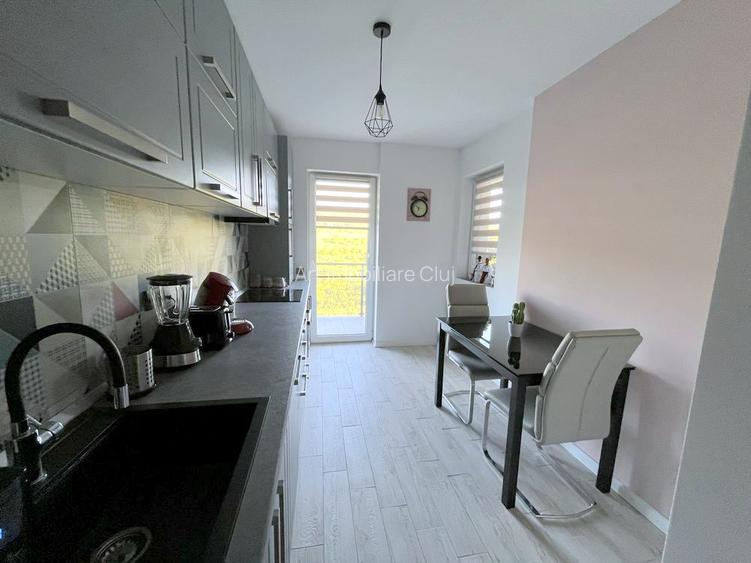 2 camere, bloc nou cu terasa, Gheorgheni, zona Iulius Mall, Grand Park - 7