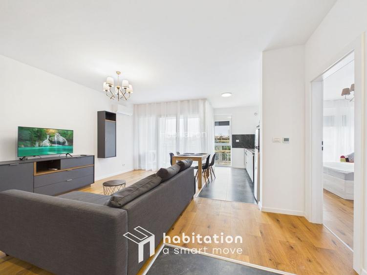 Apartament modern 2 camere – Nord One - 4