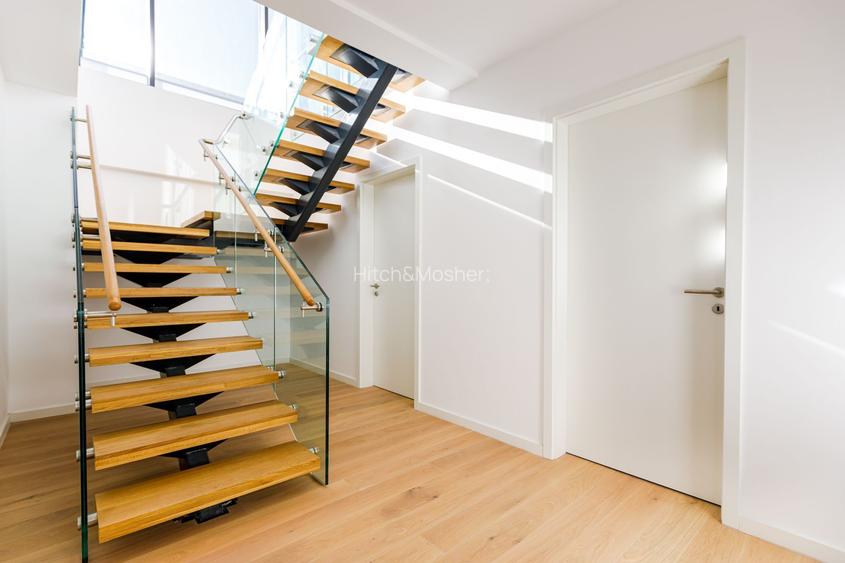 Penthouse amplasat pe 2 niveluri, spatii vitrate generoase, Complexul Studențesc - 10