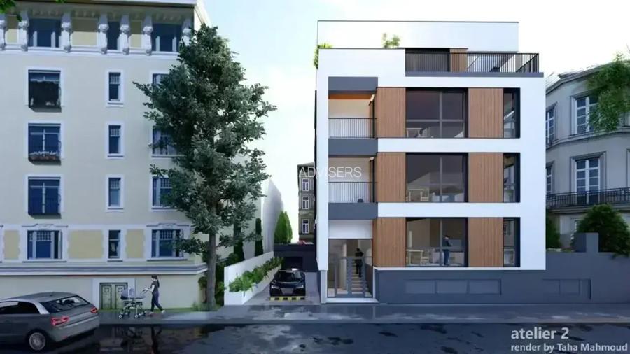 Penthouse 3 camere | Receptie Finalizata | Terase 88 mp | Comision 0 - 3