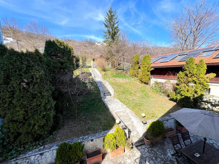 Vila de LUX,  4 camere , 140 mp, curte, garaj, terasa , Grigorescu - 5