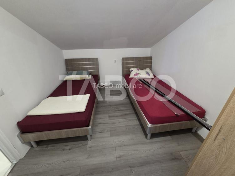 Casa de inchiriat 9 camere 5 bai prima inchiriere - 4