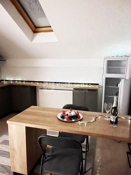 Moara de vant, bloc nou, 2 apartamente mobilate & utilate, parcare + boxa - 15