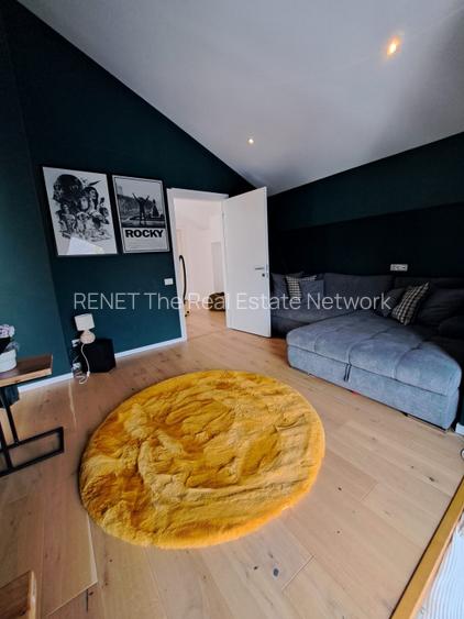 VAND PENTHOUSE 280 MP IN VILA + GARAJ LUX IN SINAIA PH COTA 1400 - 6