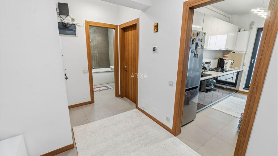 2 Camere 69mp Parcare 5M Metrou P. Poenaru 20Th Grozavesti Regie 2016 - 3