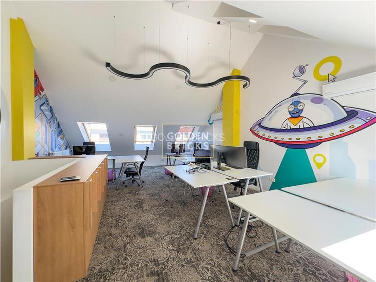 Arcul de Triumf | Imobil individual | 11 camere - 28