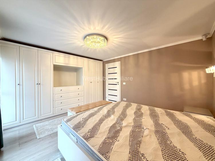 Duplex modern, 4 camere, 100 mp utili, 280 mp teren - Dumbravita - 9