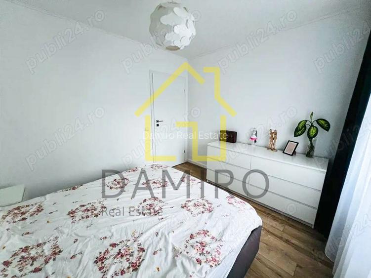 Apartament 2 Camere Stefan cel Mare Fainari 3 Minute Metrou Obor Renovat - 7