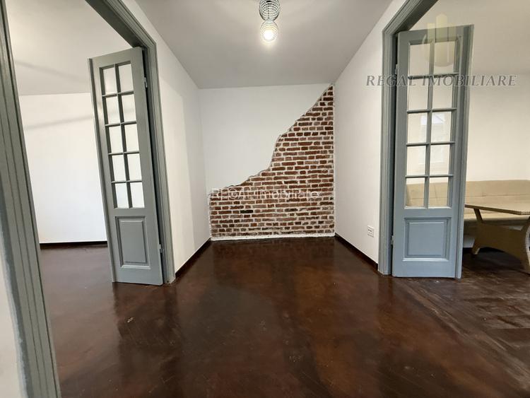 Casa de închiriat | 13 Septembrie- Rahova | 3 camere | Pretabil Birouri - 2