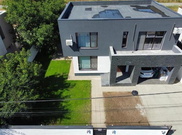 Vila de vanzare la intrare in comuna Berceni - 2