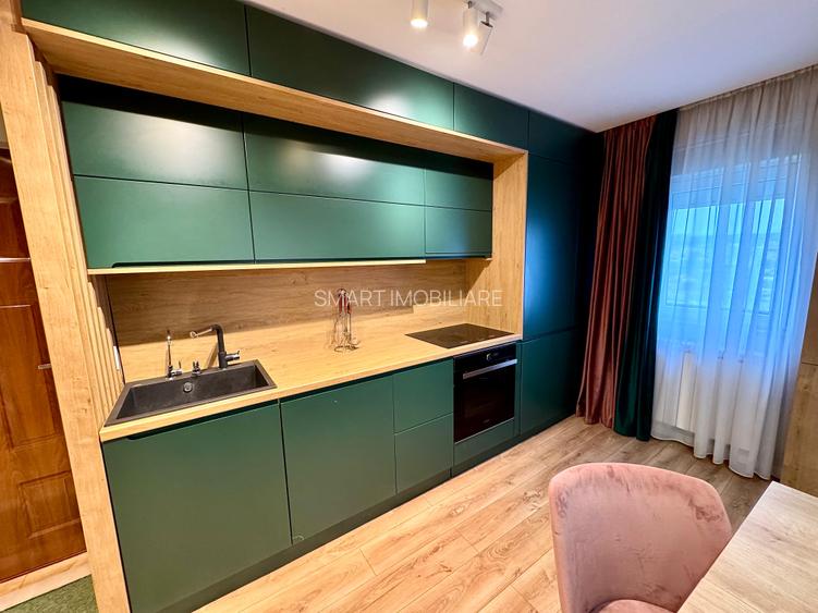 Apartament modern 3 camere, mobilat si utilat - 4