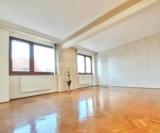 APARTAMENT DE TIP DUPLEX CU GARAJ SI 2 BOXE IN IMOBIL COCHET AFLAT IN COTROCENI - 9