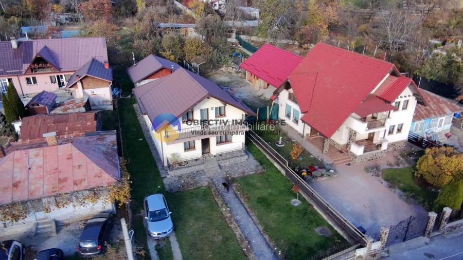 Casa + teren de vanzare 1000 mp  – Zona Sarata - 3