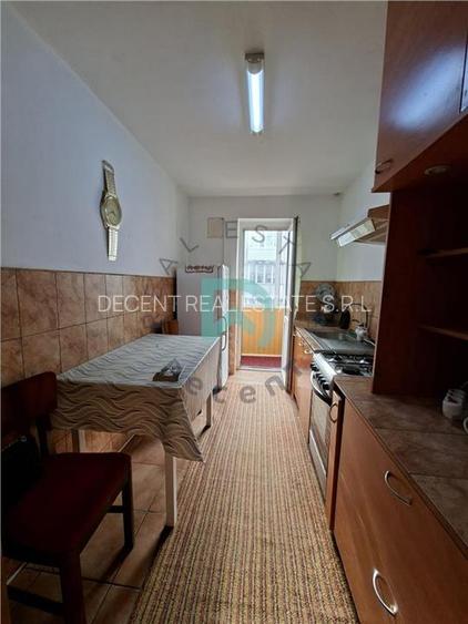 Apartament 3 camere Astra, decomandat, etaj intermediar,Calea Bucuresti - 6