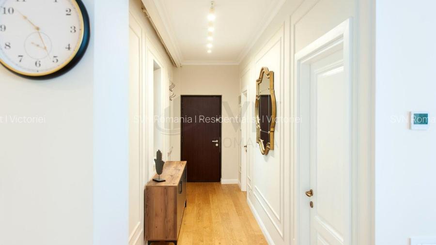 REA1028503 APARTAMENT LUX l MOBILAT l UTILAT l 2GARAJE l BANEASA l AVIATIEI - 31