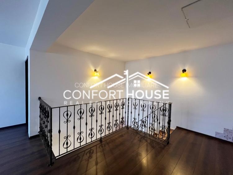 Vila cocheta S+P+E, arhitectura mediteraneană, teren 500mp, PIPERA - 32