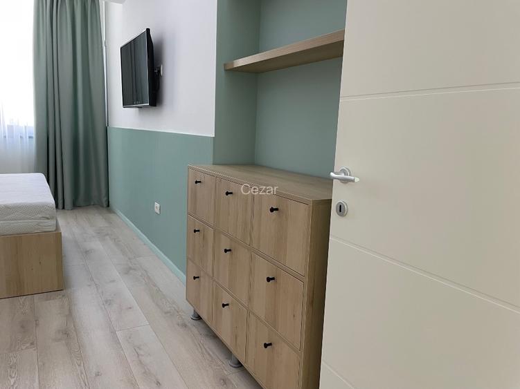 Apartament 2 camere prima linie la mare lux  - 14