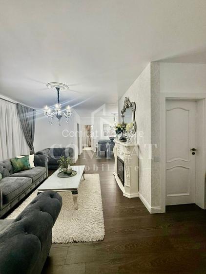 Apartament la cheie | 3 camere | Garaj | Zona Vivo-Floresti - 4