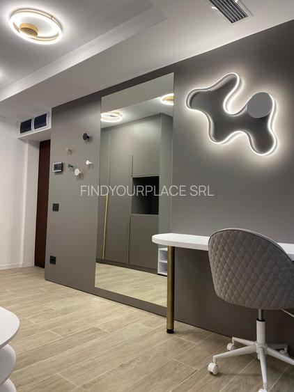 Apartament în bloc nou lângă parcul Herăstrău,mobilat complet - 7