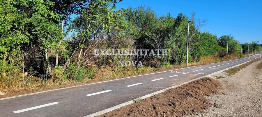 Vanzare teren Buftea TAMAS acces Autostrada A0 si Centura ocolitoare Buftea - 4