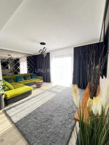 3 Camere Modern - Premium - View Panoramic - Popas Pacurari Valea Lupului / Boxa - 5