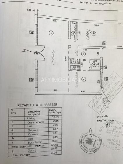 De vanzare Vila individuala LUX + curte Campul Pipera NORD - 9