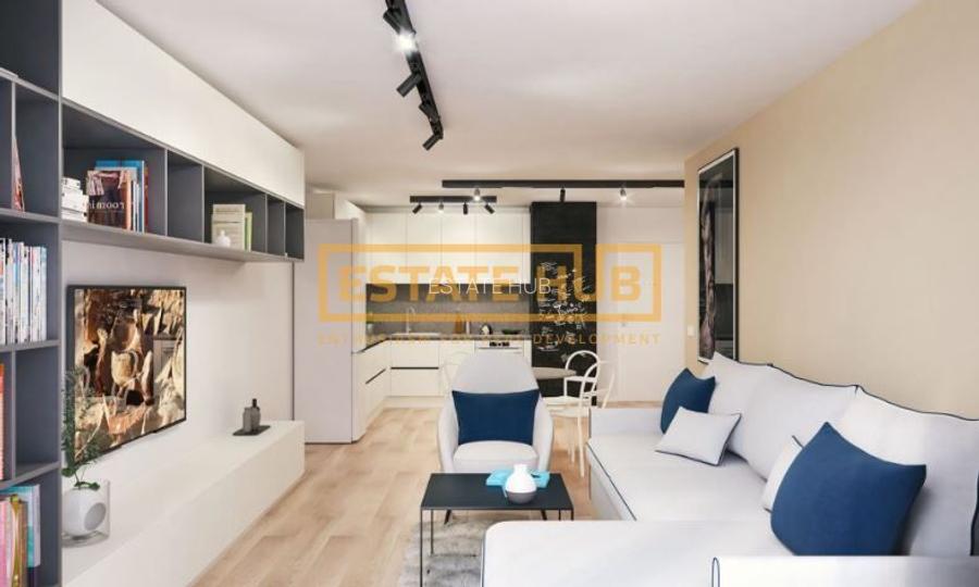 Apartament 2 camere | M-Avenue Gheorgheni | Comision 0% - 8