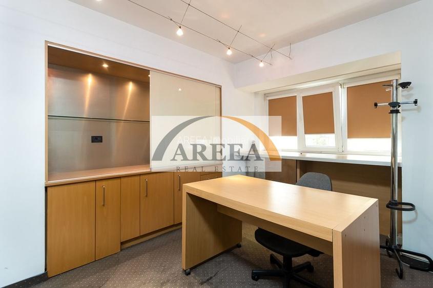 Eleganta si fluiditate - apartament langa Palatul Parlamentului - 5