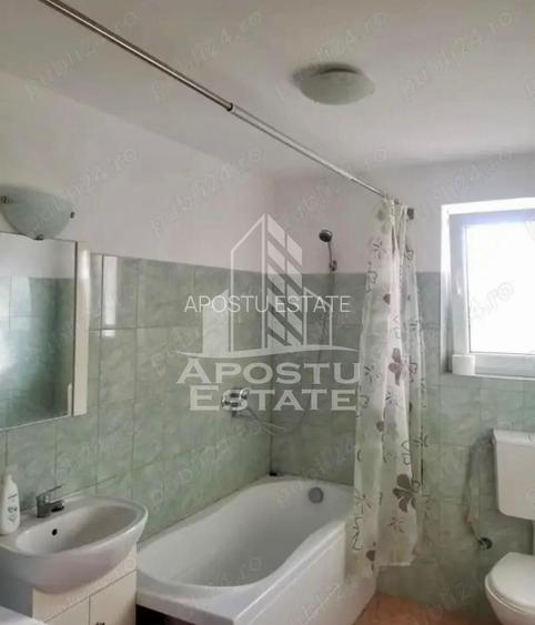 Apartament cu 2 camere, la casa, zona Dumbravita - 5