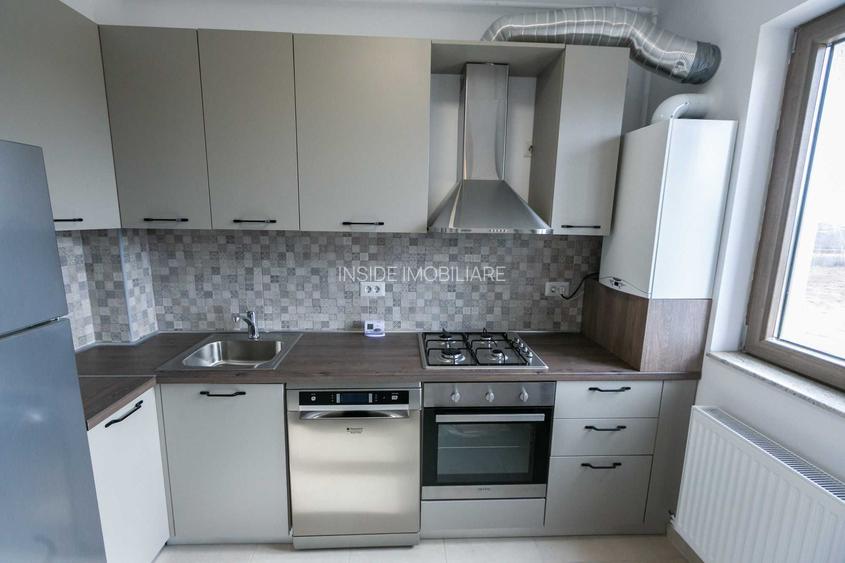 Inchiriere Garsoniera Drumul Taberei Loc de Parcare - 5