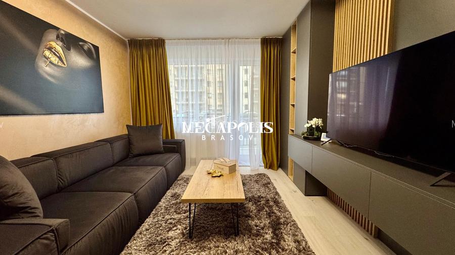 Apartament 2 camere | Decomandat | Confort Lux | Parcare | Casa Nobel - 2