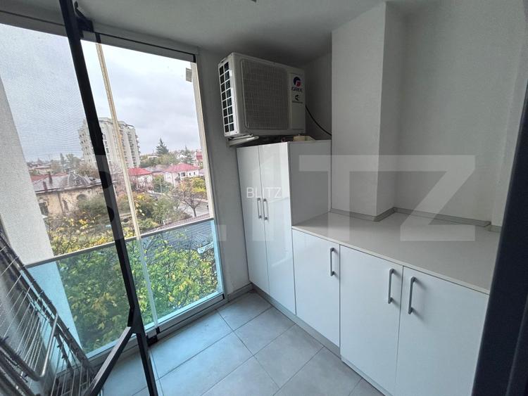 Studio modern, 40,6 mp,  BLOC NOU, zona Piata Chiriac - 6