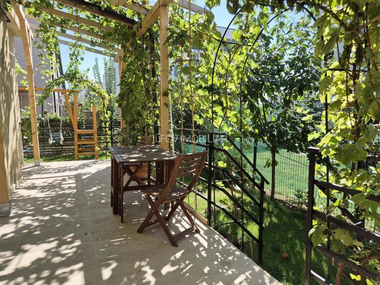 Casa de inchiriat Tunari, complex Joya, utilata si mobilata complet - 10