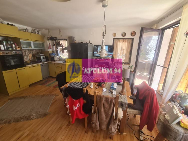 Apartament cu 2 camere de vanzare in Azuga - Zona Partia de Schi - 8