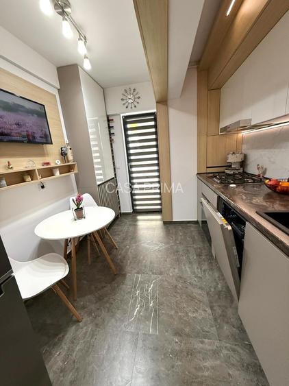 Apartament 2 camere 63 mp, bloc NOU la bulevard, statie tramvai, parcare, boxa - 10