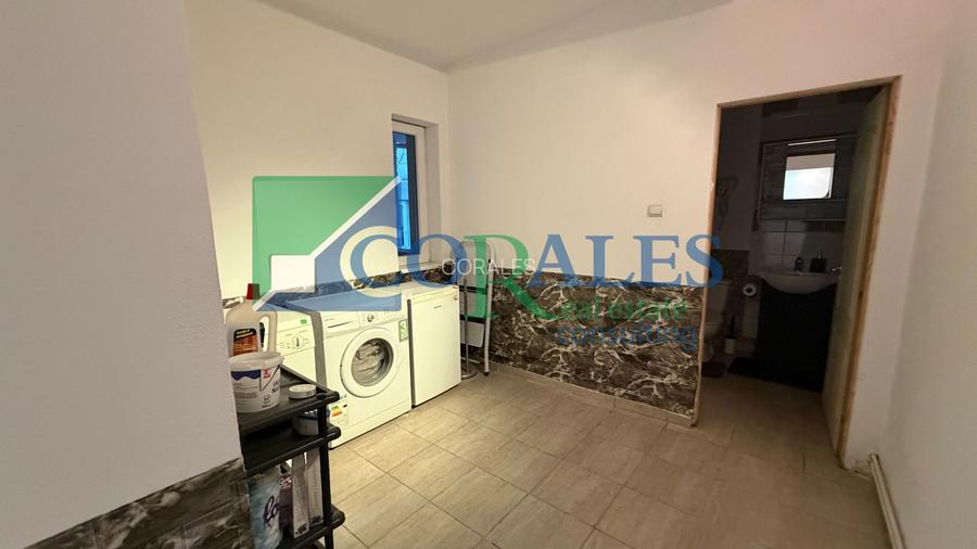 10 min de Iulius Town. Pt birouri sau locuit. Curte, terasa, parcare. - 2