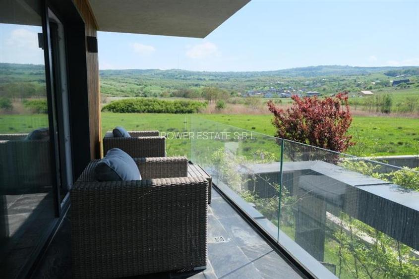 Casa individuala cu Arhitectura Moderna ,situata in cartierul Borhanci! - 11