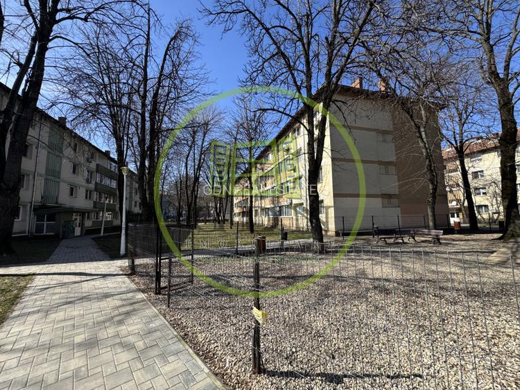 Apartament 3 camere – Str. Pajurei | Etaj 1 | parcare | centrală | mobilat - 2