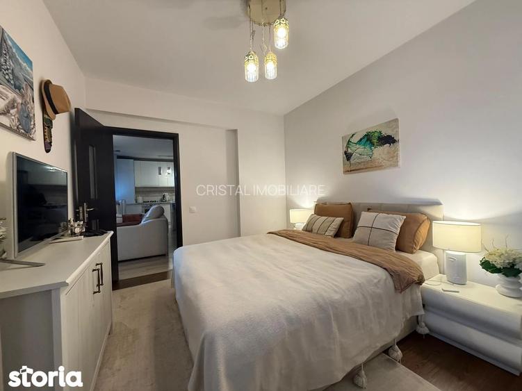 De închiriat – Apartament 2 Camere Brâncoveanu , Cu Centrala - Metrou - 6