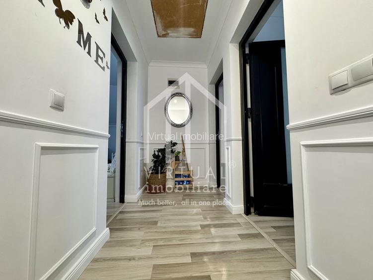 Casa individuala cu 4 camere, 100mp utili, 255mp teren, Cristiana - 13