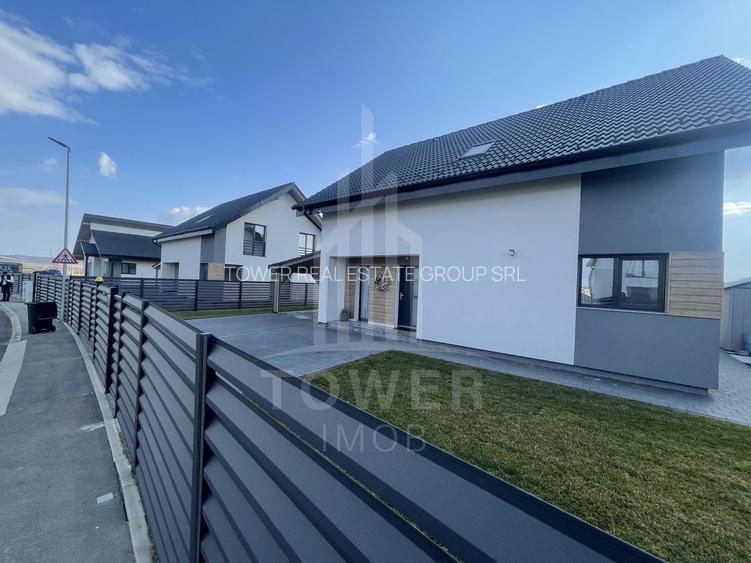 Casă individuală INDEPENDENTĂ ENERGETIC - CARTIER NOU - 9