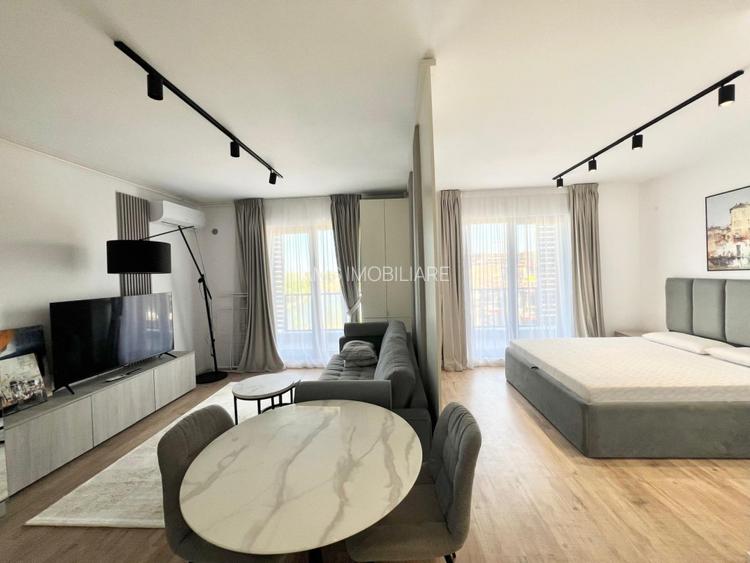 NOU / COMPLET MOBILAT SI UTILAT / BALCON / LOC PARCARE - 12