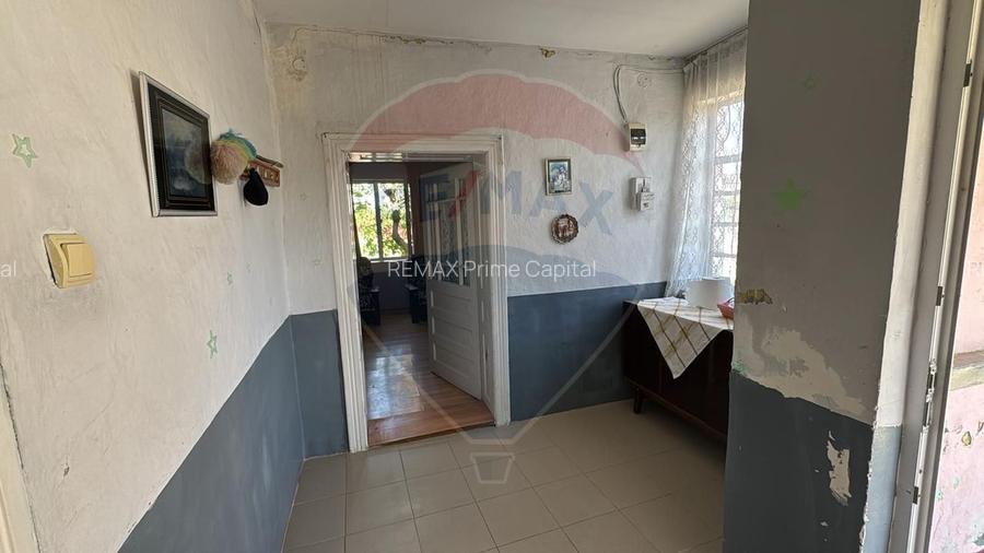 Casă cu 3 camere de vânzare în Sânnicolaul Român - 4