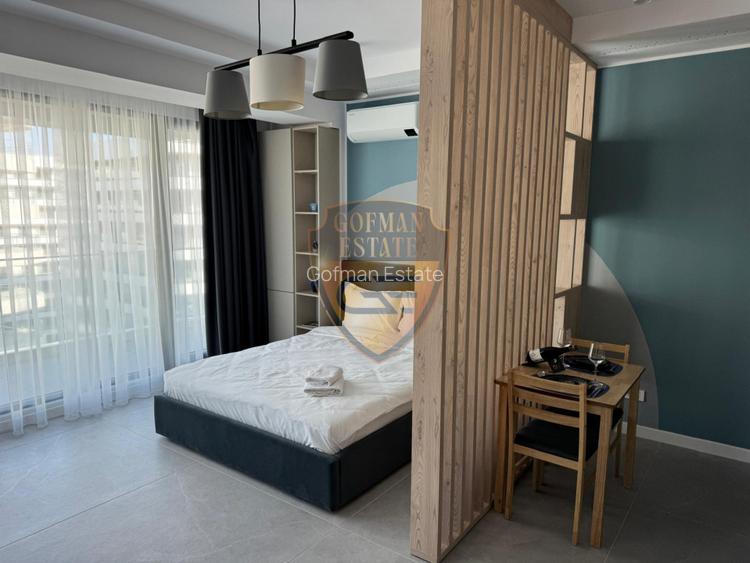 Studio, Mamaia Nord, Axxis, 2 bai, etaj 7/10, prima inchiriere, vedere la mare - 3