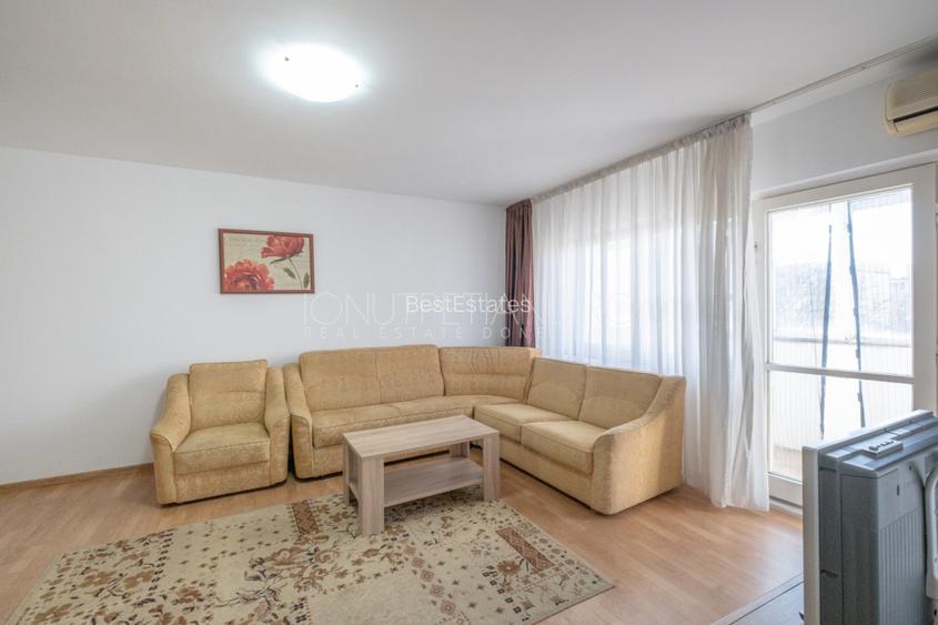 Garsonieră mobilată complet Militari - Virtutii - Uverturii Disponibilă imediat - 2