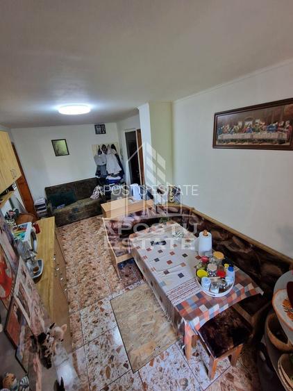 Apartament decomandat cu 2 camere mobilat si utilat,Calea Lipovei - 6