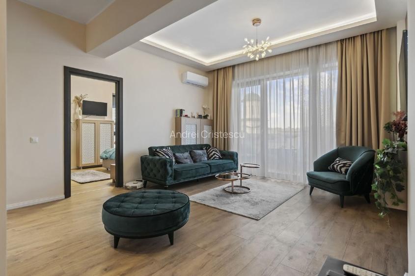 Direct Proprietar Apartament 2 Camere Mobilat Lux 5 minute Cotroceni/Marriot  - 6