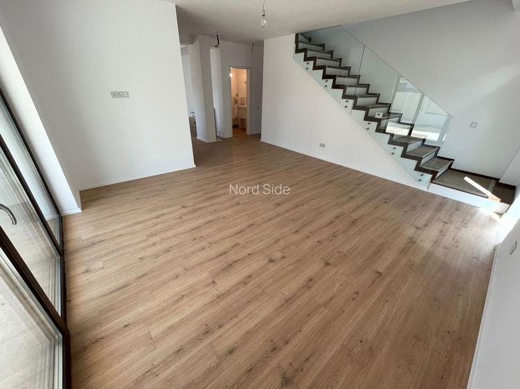 Vile Otopeni, aproape DN1, toate UTILITATILE, Mansarda - 6