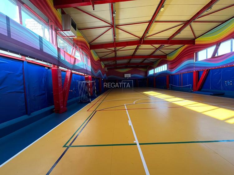 Complex educational nou si modern, scoala/ gradinita Baneasa, teren 12.000 mp - 11